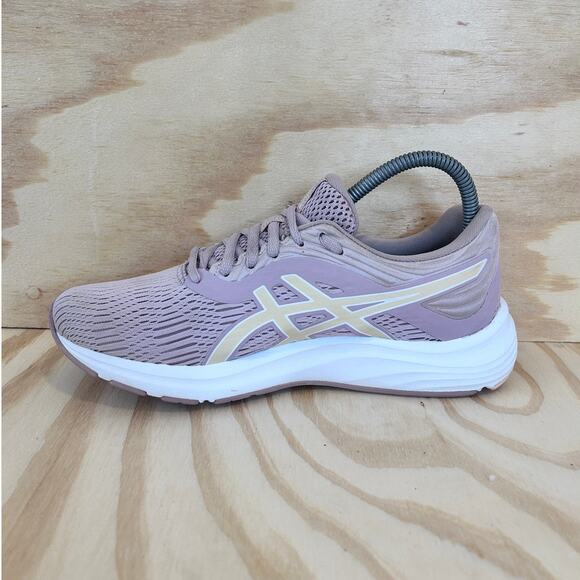 Asics - Gel-Pulse 11 - Running Shoes - Purple - Women's - 8 - 1012A467 - Picture 4 of 9